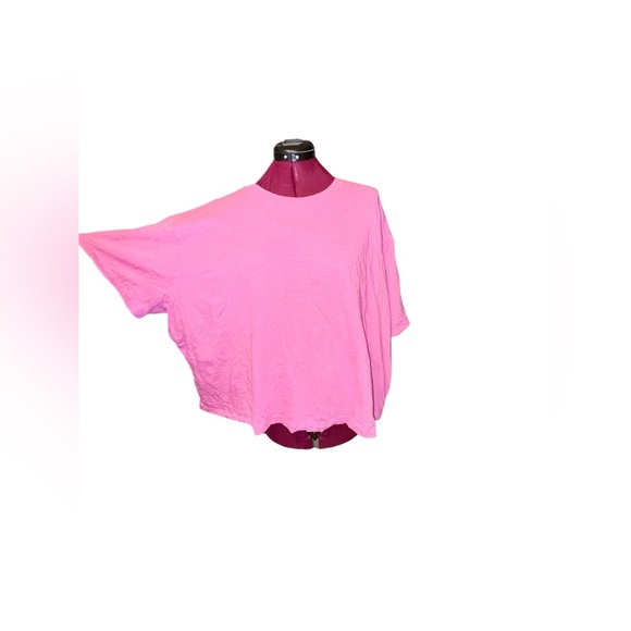 Plus Size 24/7 Boxy Crop Tee Plus Size 4X NWOT - Picture 3 of 9